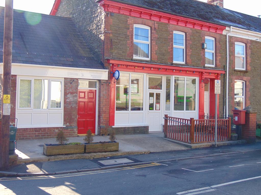The Hub At Abercrave Bed & Breakfast Abercraf Dış mekan fotoğraf