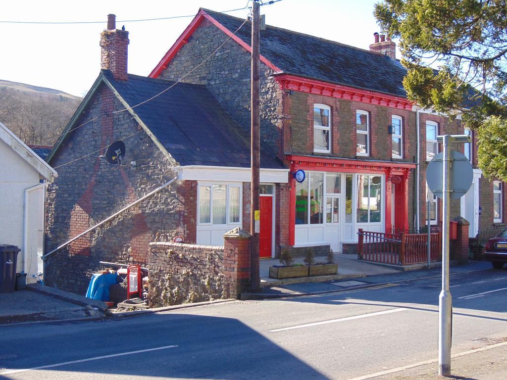 The Hub At Abercrave Bed & Breakfast Abercraf Dış mekan fotoğraf